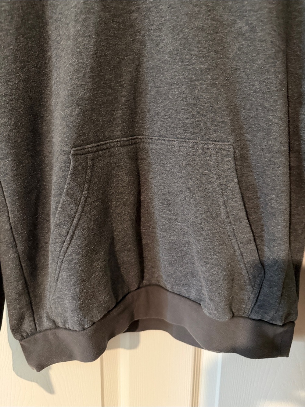adidas Gray North Carolina FC Soccer Pullover - Picture 3 of 7